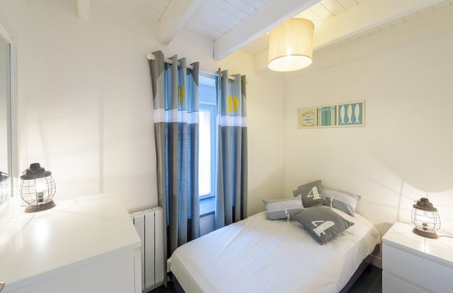 Peaceful Holiday Home in Plouguin With Indoor Pool - Foto 45