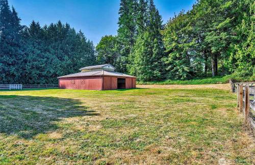 Redmond Pet friendly Home in 2 Acres Horse Barn - Foto 32