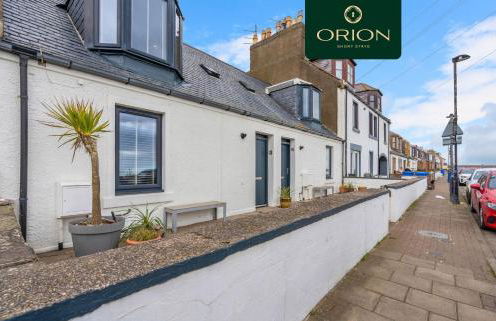 Creel Cottage No 3, Beach Front, Arbroath - Photo 40