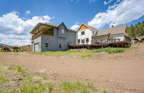 Creekside Florrisant Hideaway - Great for Anglers! - Foto 34