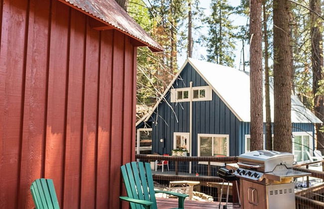 Red House - Minutes to Shaver Lake! - Foto 17