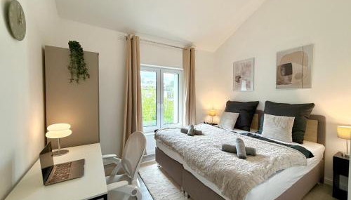 Moderne-Neubauwohnungen mit kostenlosen Parkplätzen - Foto 3