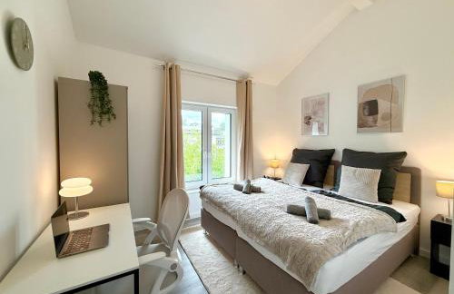 Moderne-Neubauwohnungen mit kostenlosen Parkplätzen - Foto 3