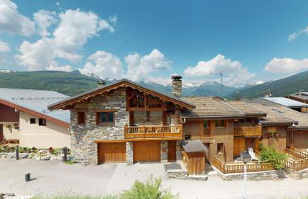 MONTCHAVIN - Résidence Hôtelière Bellecôte 4 étoiles - Foto 86