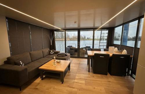 Hausboot La Mare Seeblick - Foto 31