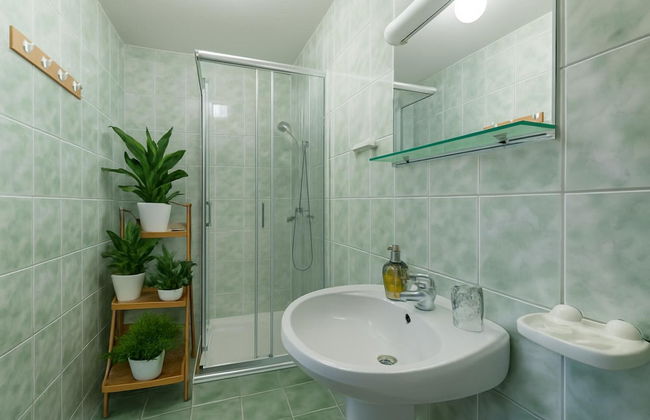 Eco Farm Mikl Pine Tree Apartment - Foto 9