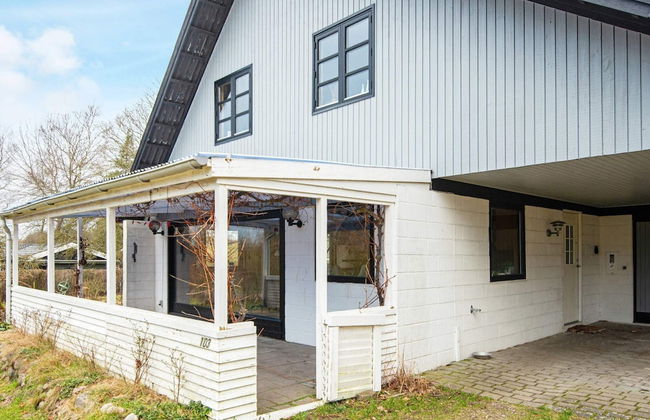 8 Person Holiday Home in Kolind - Foto 14