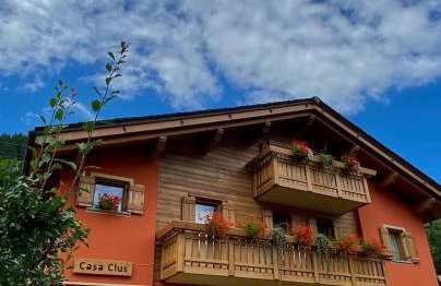 Casa Clus Bormio apartments 1 - Foto 28