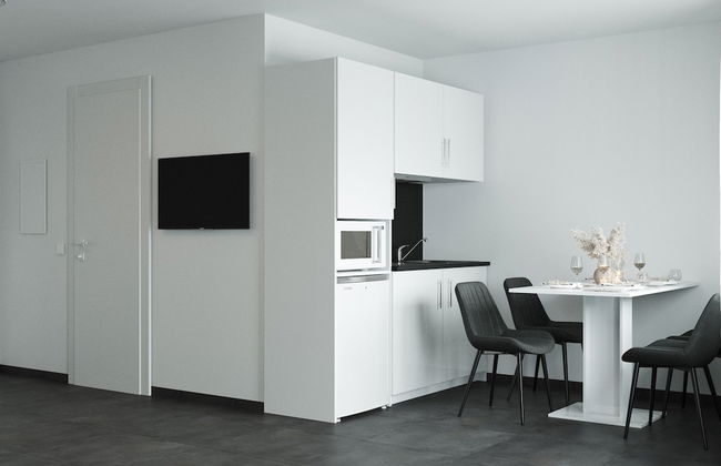 The Residences - Apartments Frankfurt - Photo 20