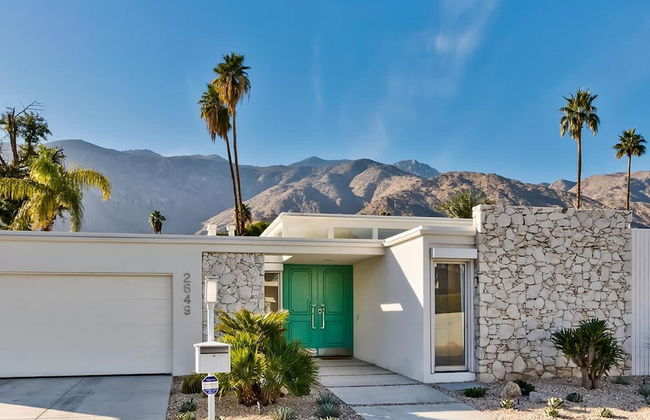 Indian Canyon Oasis in Palm Springs - Foto 4
