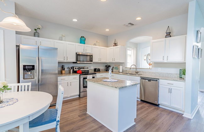 Themed Family Villa with Private Pool - Foto 23