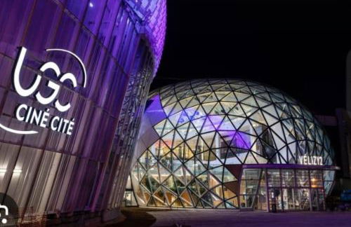 Explore Versailles and Paris a brand new apt65m & PK - Foto 10