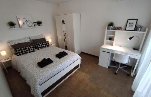 Standing, 3 chambres, clim et garage priv proche Panier et Terrasses Port - Foto 4