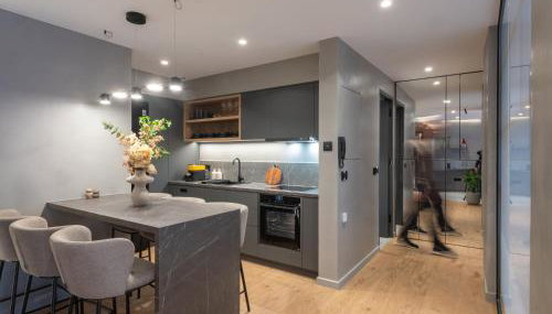 Space Row Design Living - Foto 5, stove