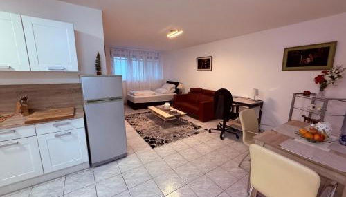 Holiday Apartment in Mörfelden-Walldorf - Foto 2, minibar