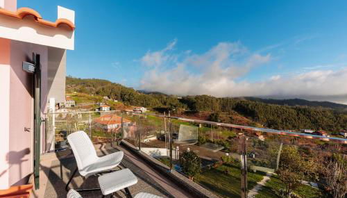 Cantinho do Céu, Views, Peace, Comfort & BBQ - Foto 4