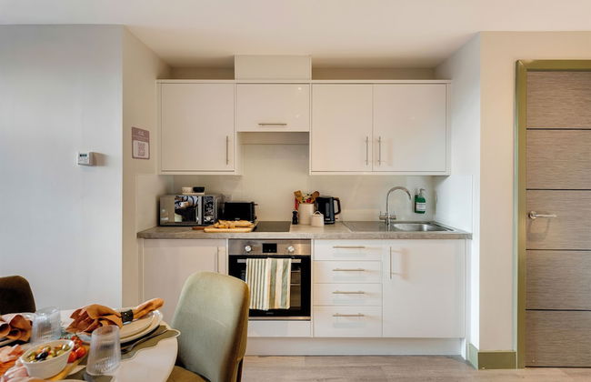 Your Apartment I Clifton Village - Foto 46