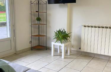 T2 au rez de chaussée dans propriété privée, au bord de l'eau à 15 minutes de Nancy - Foto 15