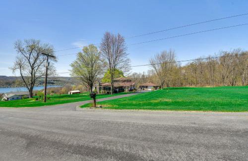 Home with Lake Views on Finger Lakes Wine Trail - Foto 23
