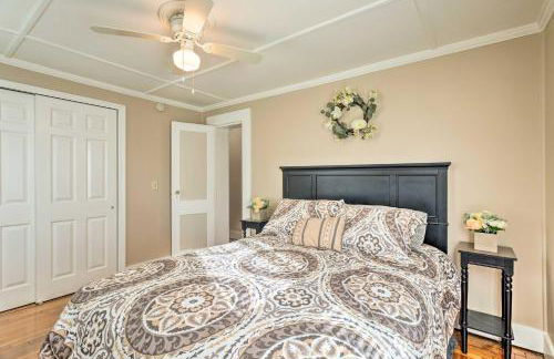 Newport House Less Than 3 Mi to Beaches and Bowens Wharf! - Foto 17