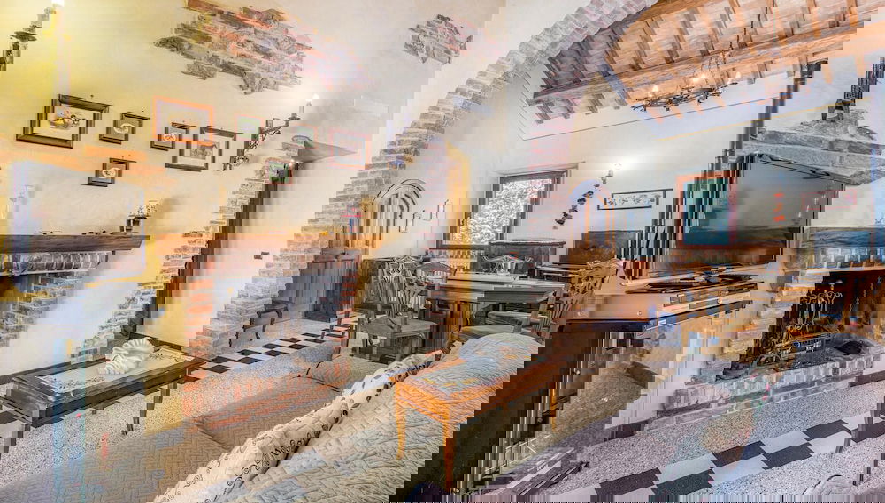 Quercia 6 Apt Close By to Montepulciano - Foto 1, Habitación