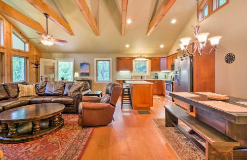 Mountain View Boone Home Close to Blue Ridge Pkwy! - Foto 10