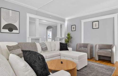 Vintage 5BR apt in Boston with Free Parking - Foto 1