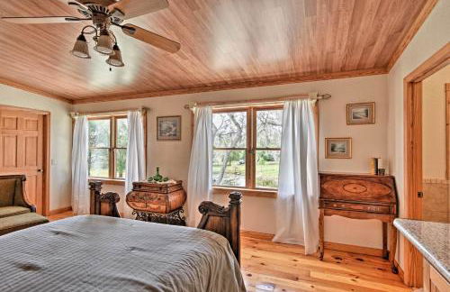 40-Acre Farm with Animals and Fishing in Sebring! - Foto 19