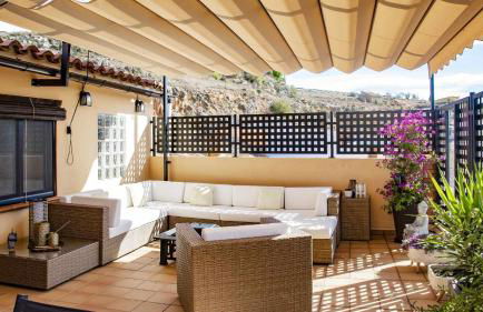 Atico con vistas en Albentosa La Torre - Foto 5