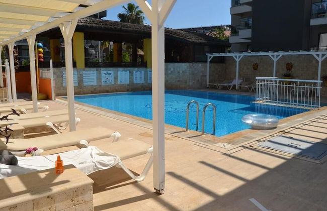 SAFARİ SUİT APART HOTEL - Foto 32