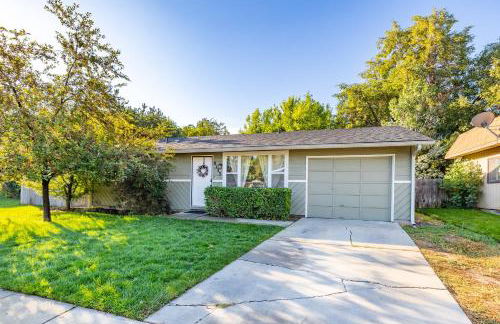 Cozy Boise Home with Private Yard and Game Room - Foto 19