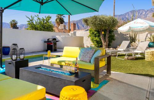 Amarillo House - Luxury Home with Pool & Spa - Foto 63