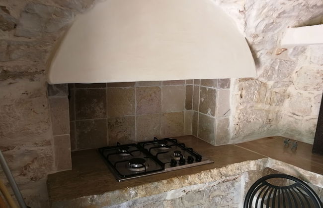 Bioagriturismo Masseria Sciaiani Piccola - Photo 14