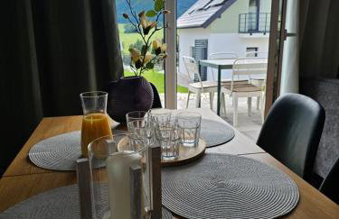 All Season Lasówka - Klimat - Willa 10 osobowa z widokiem na góry, Sauna opalana drewnem, Jacuzzi 4km do Zieleniec SKI Arena - Foto 38