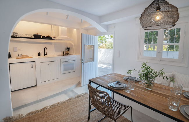 Seafront Pouletis Family Drosoula Gem With Pool - Foto 5