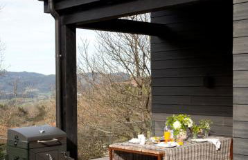 La Guarida Lugás cabañas de lujo - Foto 34