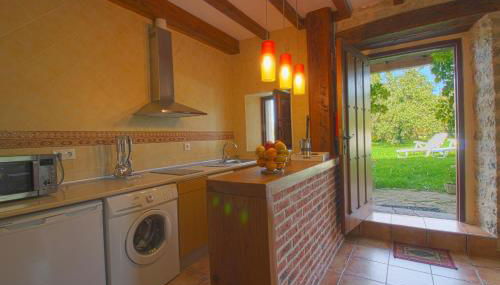 Apartamento La Ermita con jardín - Foto 5, stove, minibar