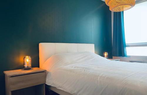 charbonnier 6 personnes avec terrasse et parking - Foto 23