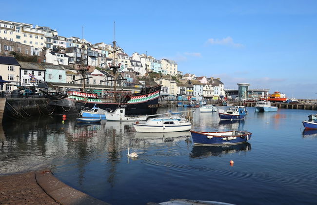 Devoncoast Seaview Apartments - Foto 45