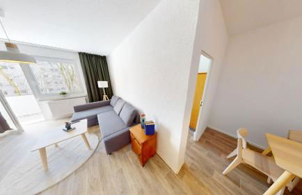 Apartment für 5 Personen, WLAN - Foto 10