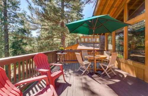Family-Friendly Truckee Cabin Near Ski Shuttle! - Foto 2