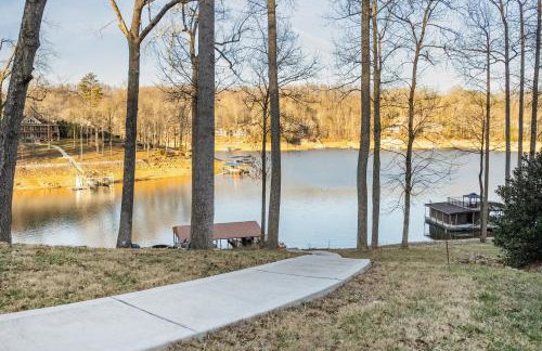 Norris Lake Cabin | Dock + Kayaks + Games - Foto 16