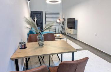 Luxury Loft Μοντέρνο διαμέρισμα 2 επιπέδων - Foto 8