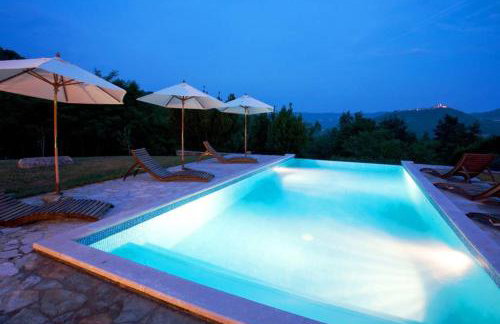 Villa Bazjaki - Beautiful stone villa in Istria with private pool - Foto 5