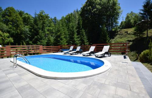 Tranquil Holiday Home in Kvarner near Kupa River - Foto 3