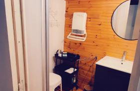 Les Ribas villa groupe, de 4 a 14 personnes, maison familiale, séjour nature, calme, Provence, Plaine des Maures, proche mer, Verdon, randonnée, terrain arboré, jeux enfants, pétanque, ping-pong, cuisine équipée, grande capacité, vacances en groupe - Foto 39