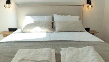 Modern elegant escape on the Ionian coast, near Ancient Olympia - Foto 3, towels