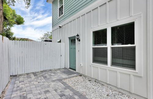 Few steps to Ocean- Beach Cruisers & Free parking & Private backyard - Foto 30