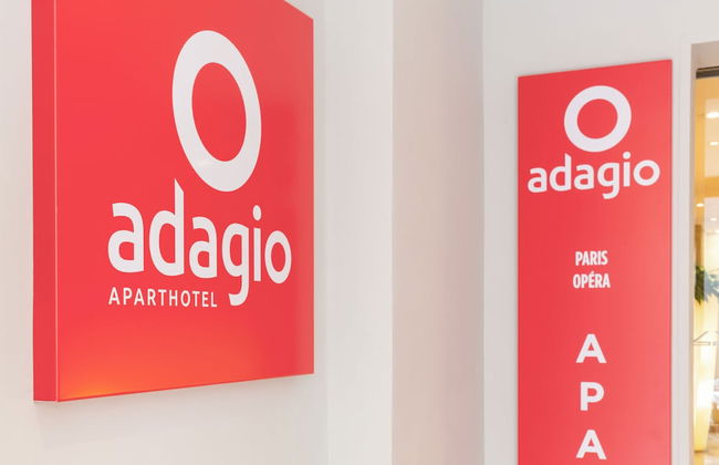 Aparthotel Adagio Paris Opéra - Foto 46