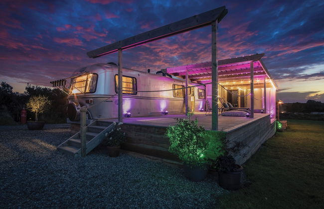 American Airstream - Blossom Farm - Tiers Cross - Foto 1